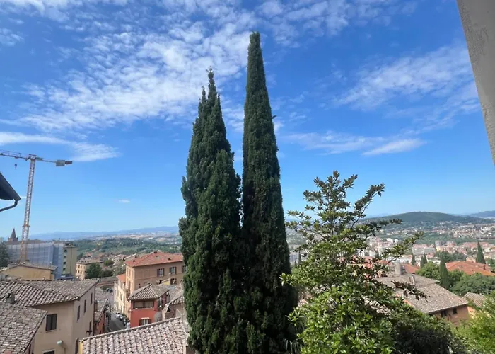 Casa de hóspedes Palazzo Cagianelli Perúgia