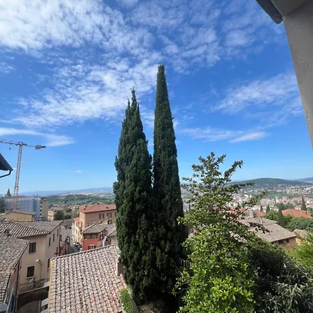 Gæstehus Palazzo Cagianelli Perugia
