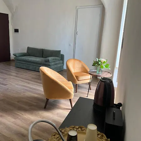 Palazzo Cagianelli Pensión Perugia