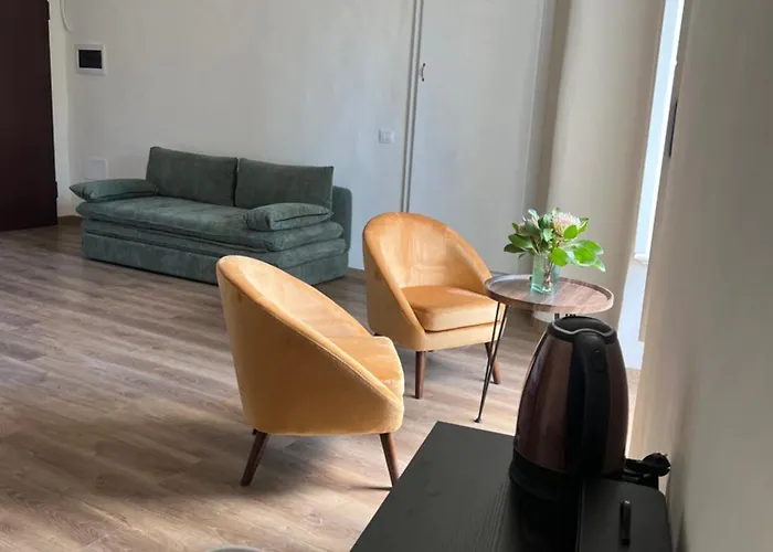 Palazzo Cagianelli Affittacamere Perugia